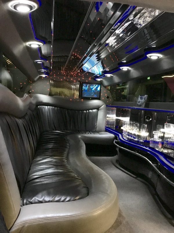 limousine binnenkant
