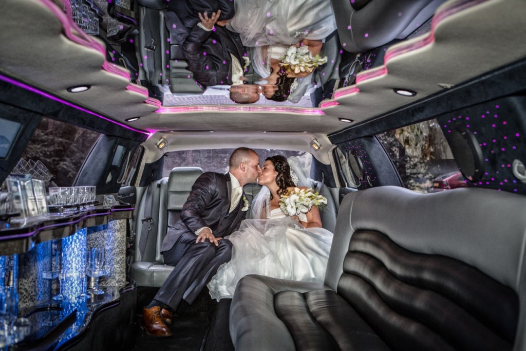 Limousine huren huwelijk | Trouwauto | Vallei limousine