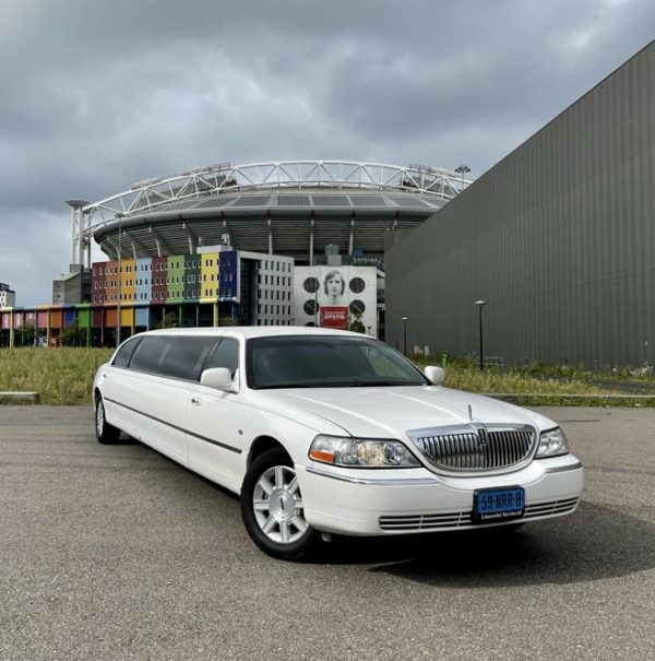 lincoln limousine