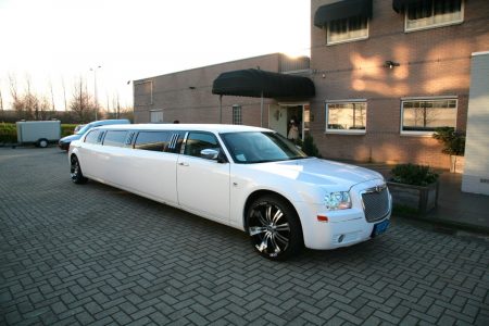 limousine huren amsterdam