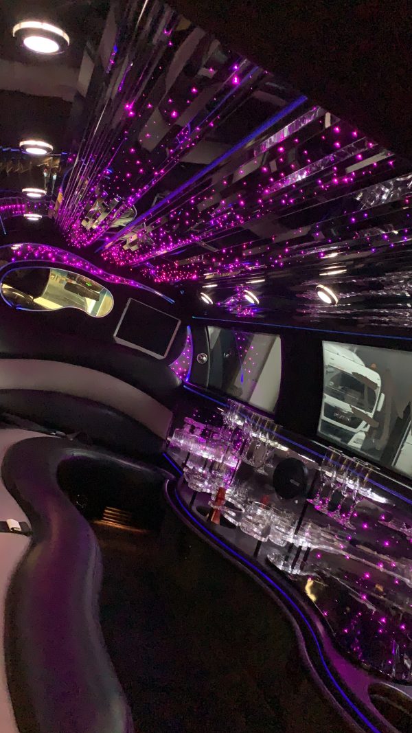 limousine binnenkant