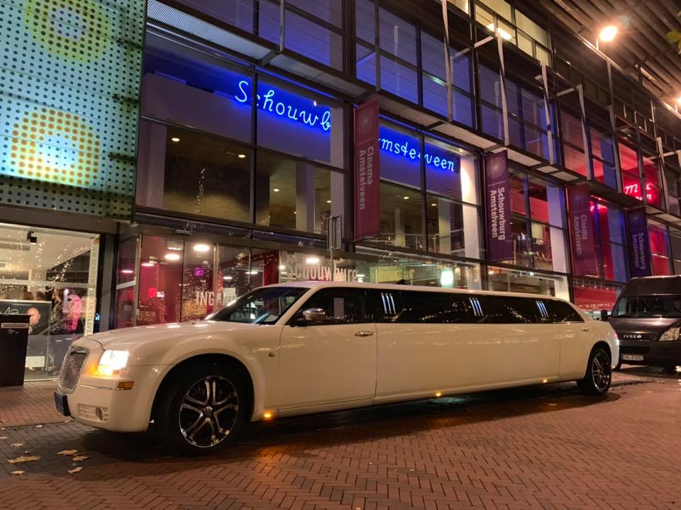 Party vervoer limousine | Vallei Limousines