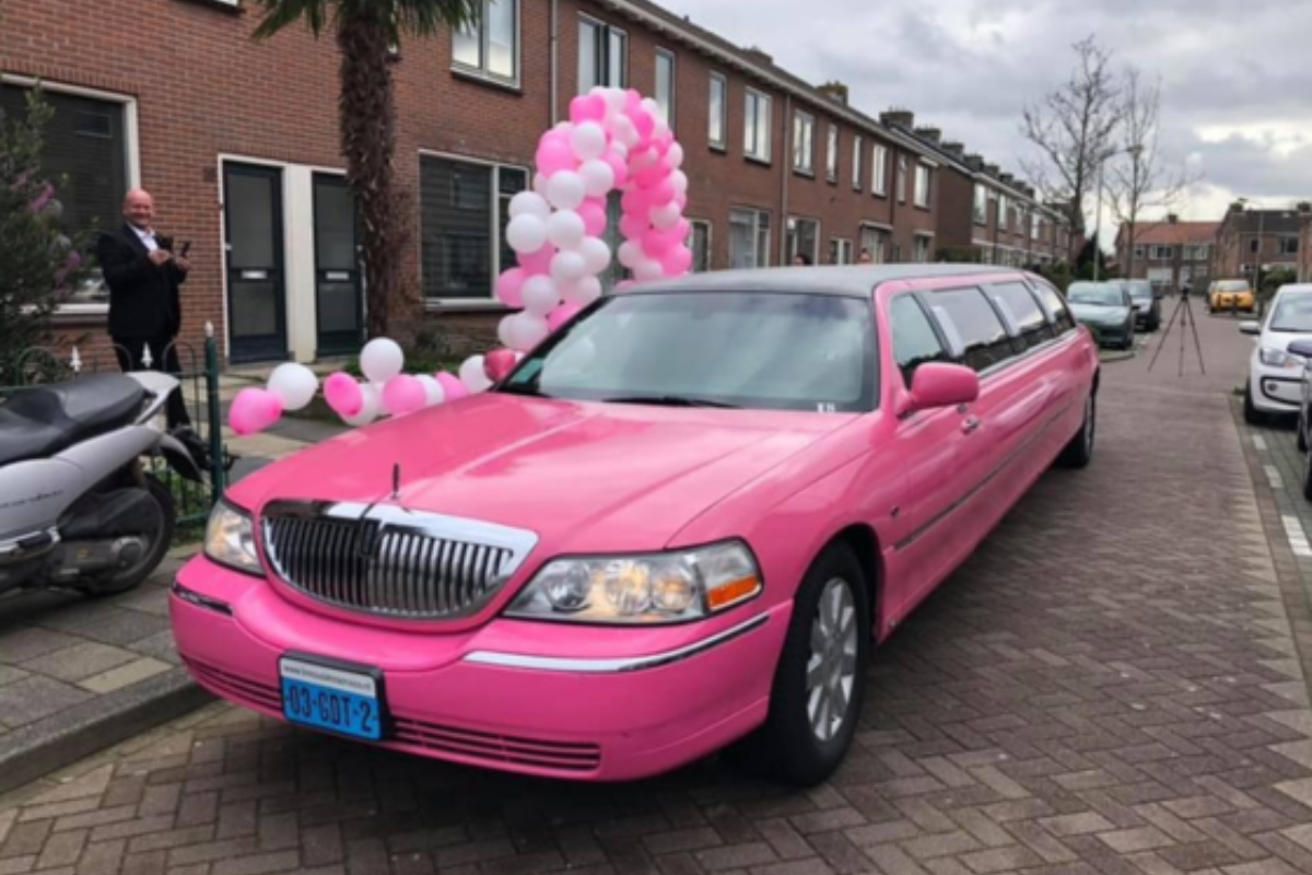 Den Haag limousine huren