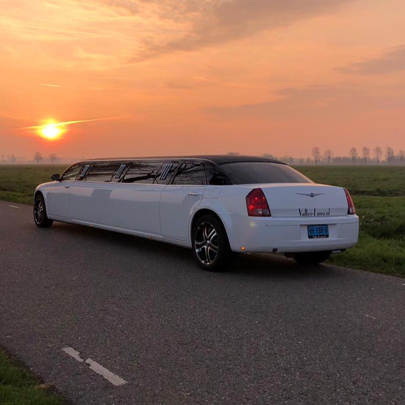 Vallei Limousines concert vervoer