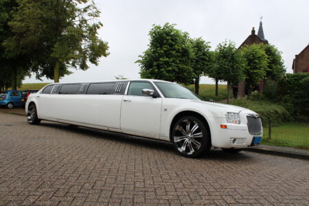 Limousine huren Stadskanaal